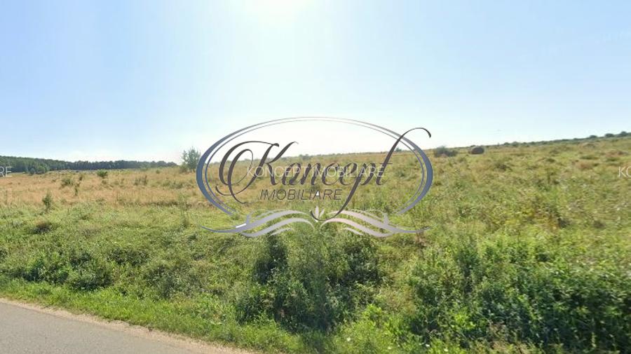 Teren intravilan in Salicea - 2