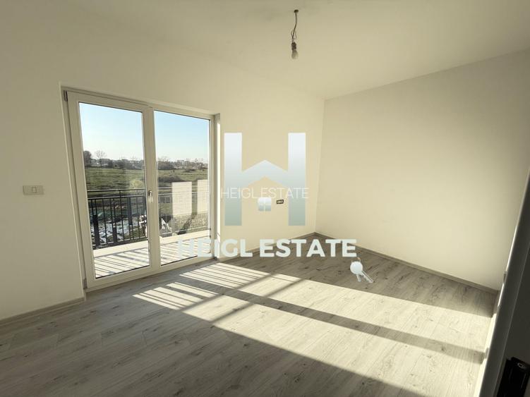 Apartament cu 2 camere si 45 mp terasa in zona Braytim - 6