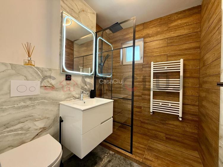 3 camere, renovat,  Academia de Muzică „Gheorghe Dima” - 2