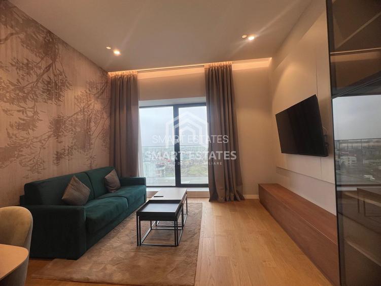 2 Camere in One Verdi Park | Vedere Panoramica - 7