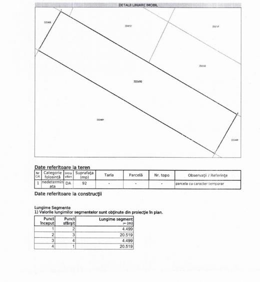 Titan - Parc strada privata inchisa, teren 600 mp - 3