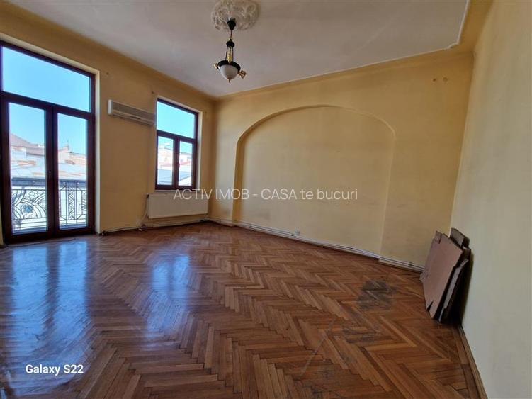 3 cam Calea Calarasilor, Traian, liber, centrala termica - 2