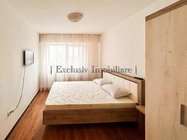 Apartament 3 camere | Renovat | Tomis Nord - Rovere | Termen lung - 6