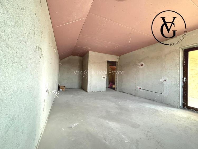 Vila individuala P+1 | 4 camere, 300 mp teren | Lumina - 15