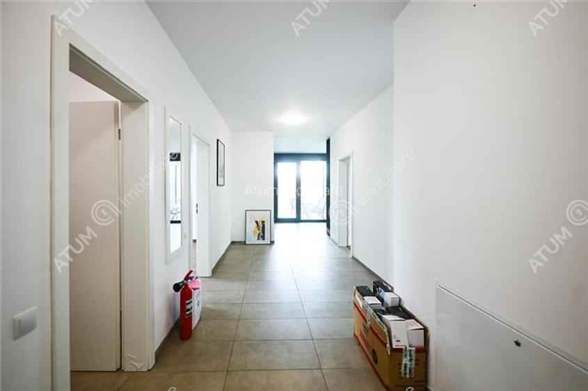 Apartament cu 3 camere 2 bai si terasa etaj 2 zona Calea Dumbravii - 11