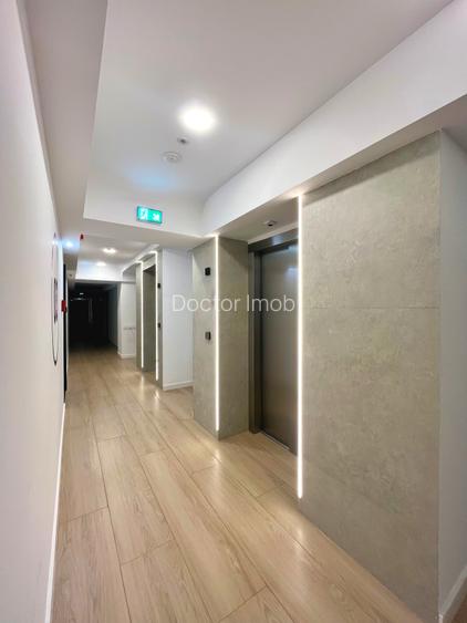 Prima Închiriere: Apartament Premium de 3 Camere în Cortina North  (+TVA) - 13
