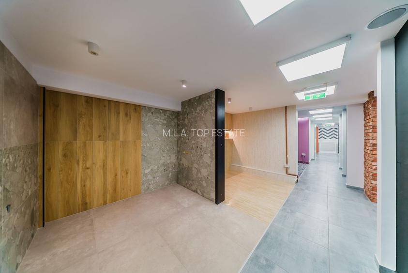 Spațiu comercial de închiriat– Demisol + Parter, zonă Intim - 10