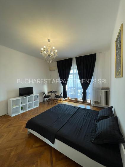 Garsoniera Universitate / Coltea - 4