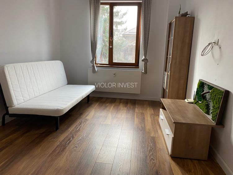 Floreasca, apartament 2 camere et 1 - 2