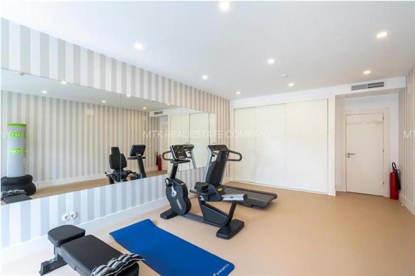 Apartament 3 camere  LUX I Triana-Pipera I 1 Loc de parcare - 23