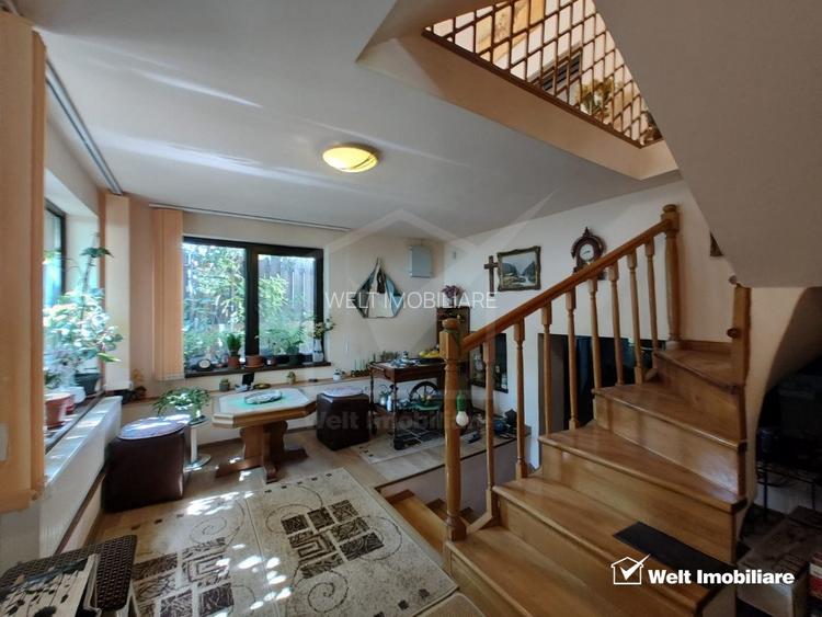 Grigorescu, casa 8 camere, 8 bai, 2 bucatarii, 1123mp curte - 7