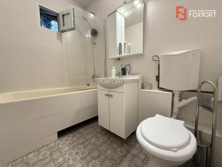 Apartament cu 2 camere de vanzare in Timisoara, zona Garii - 22