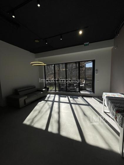 Vanzare spatiu de birouri/comercial, ultrafinisat cu panorama superba! - 10