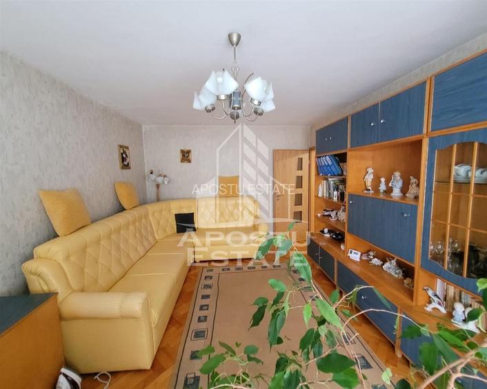 Apartament cu 3 camere, etaj intermediar, centrala proprie, Aradului - 7