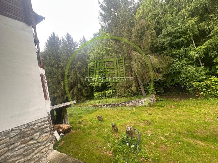 Duplex deosebit cu vedere panoramică spre munți și pădure – Tocile, Sadu - 5