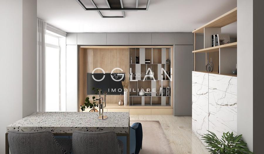 Garsoniera noua, 36,1 mp utili, bloc cu lift,  Calea Surii Mici  0% comision - 3