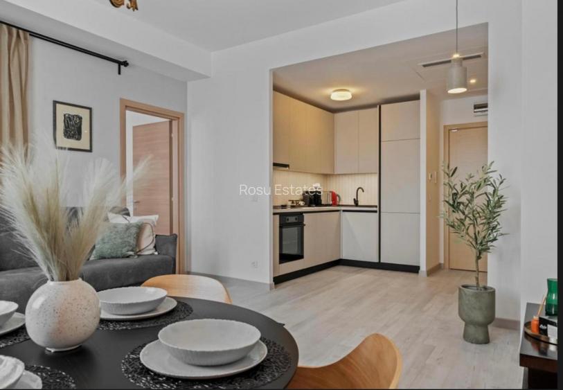 De inchiriat  | Apartament 3 camere | Rin Grand Hotel Splaiul Unirii - 5