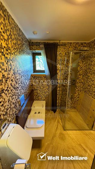 Vila superba in Andrei Muresanu, dotari de lux, piscina si SPA, 865 mp teren ! - 44