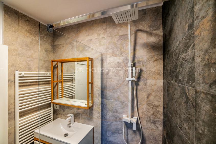 Vila moderna Mioveni | teren 1231 mp | terase, foisor si garaj - 20