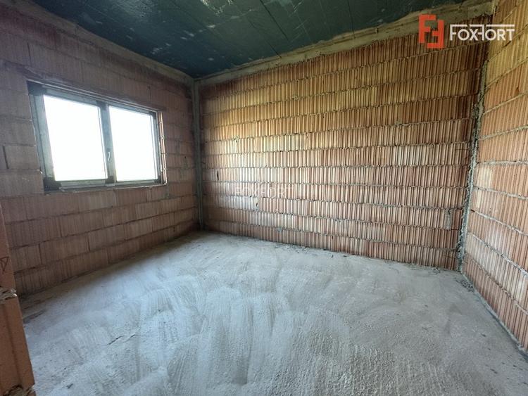 Duplex cu 4 camere si teren de 230 mp, Drumul Boilor - Mosnita  - 8