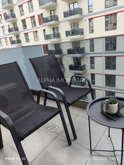 Apartament 2 camere Exigent Plaza | Faza 5 - 6