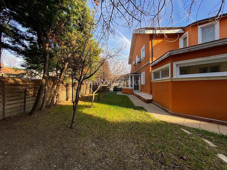 Vila in zona Iancu Nicolae-British School - 20