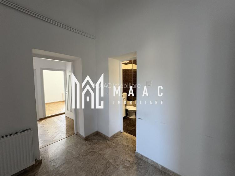 Apartament 3 camereI Oportunitate I Ultracentral, Bulevardul Victoriei - 6