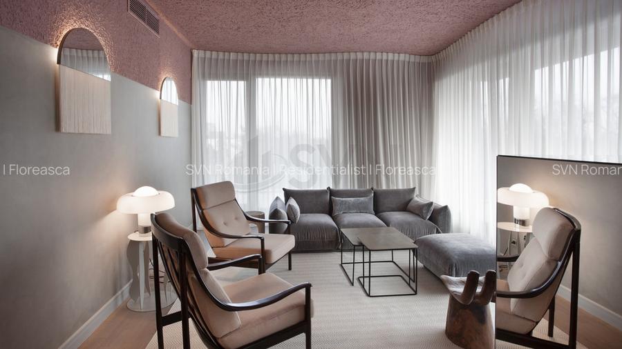 REA1026028 Apartament premium 4 Camere I Primaverii I Servicii concierge - 3