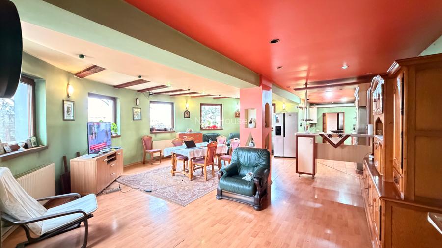 Casă + teren 4.226 mp la drum principal – Bod – oportunitate investiție - 7