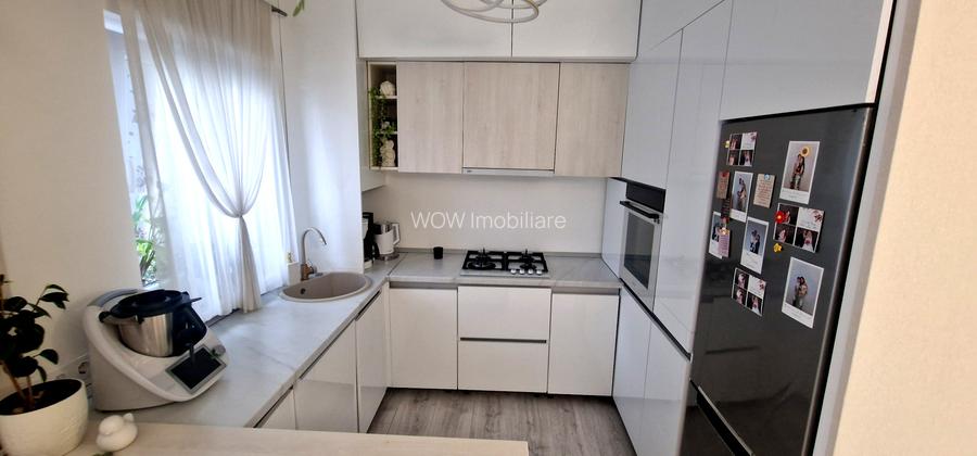 Apartament modern cu 2 camere de vanzare in Selimbar etaj intermediar - 4