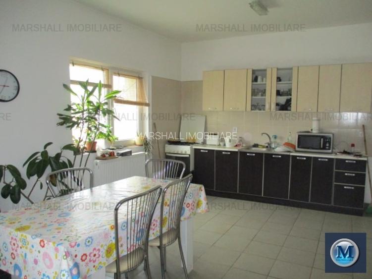 Vila cu 6 camere de vanzare, zona Central, 398.95 mp #2108 - 14