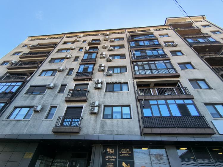 Casa de Cultura-apartament 2 camere bloc 2013 - 9