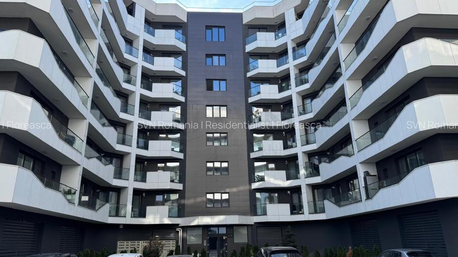 REA1023892 Apartament spatios 3 camere l Pipera I Ambiance Residence - 6