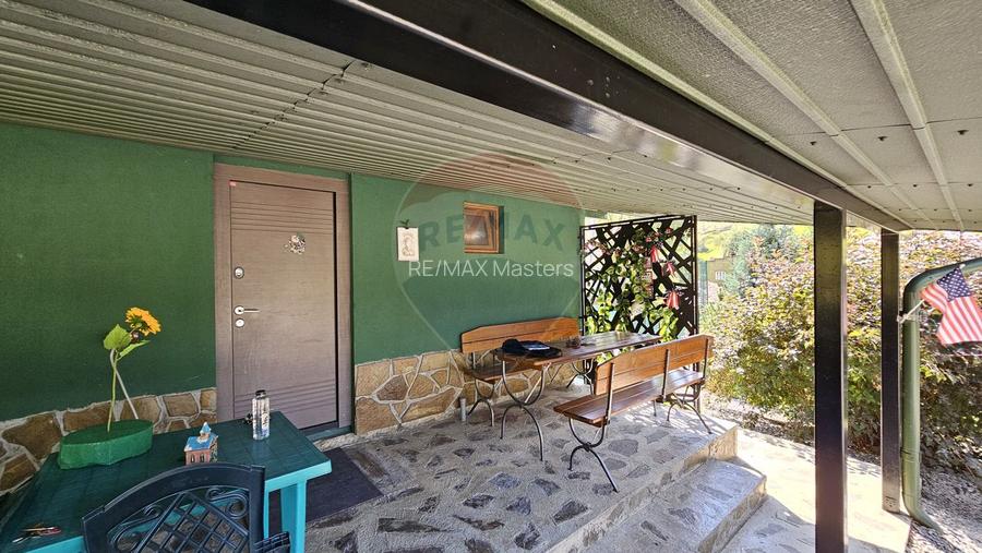 Casă / Vilă de vacanta in Dorna Arini, Suceava - 41