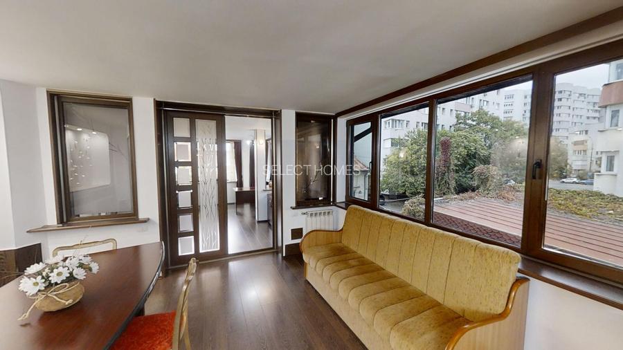 Apartament 5 camere de inchiriat in vila zona *Banu Manta* Tur virtual - 28