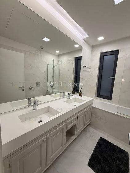 APARTAMENT 3 CAMERE ONE HERASTRAU PARK LOC DE PARCARE - 16