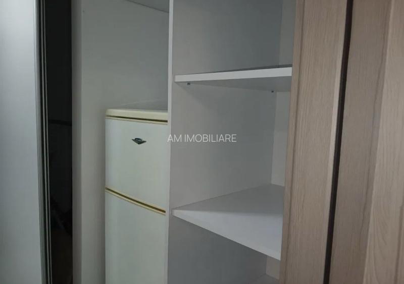 GARSONIERA DOAMNA GHICA, PRIMA INCHIRIERE, RENOVAT, BUCATARIE INCHISA - 7