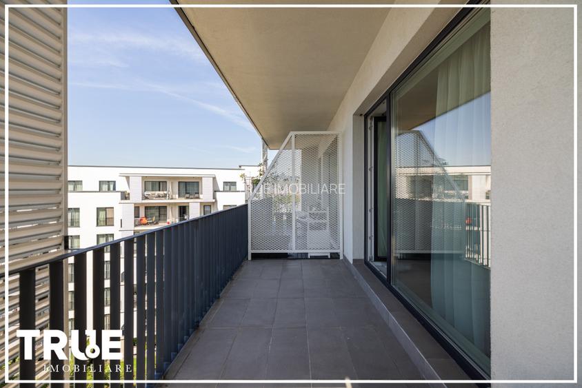 Ap. 3 cam 83m² utili + balcon 8m², Cluj Napoca! - 16