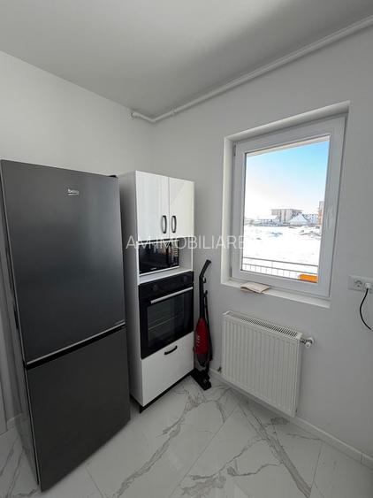 GARSONIERA MIRAL RESIDENCE, BUCATARIE INCHISA, PARCARE, COMISION 0% - 5