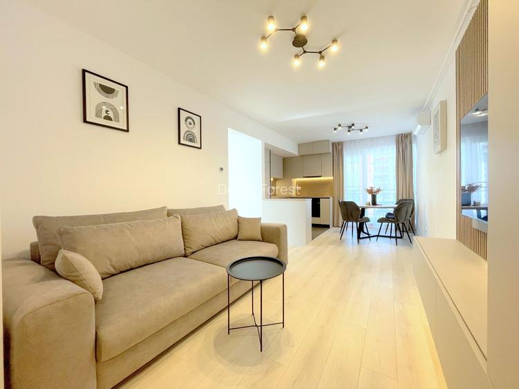 DENYA FOREST 7 bloc nou nZEB - Apartamente vanzare - comision 0% - 4