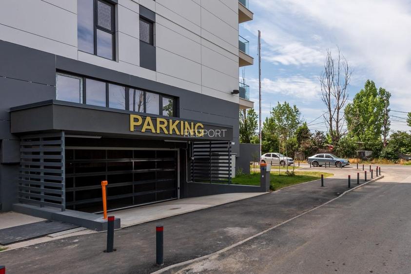 Direct Dezvoltator - Sos. Straulesti - Baneasa - 2 Camere Parter cu gradina - 7