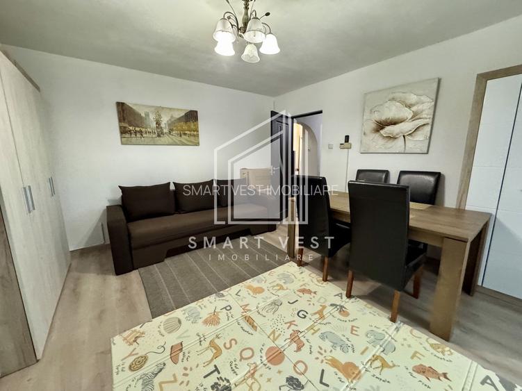 Apartament 3 camere decomandat | Etaj 4/4 | Zona Micro 16 - 9