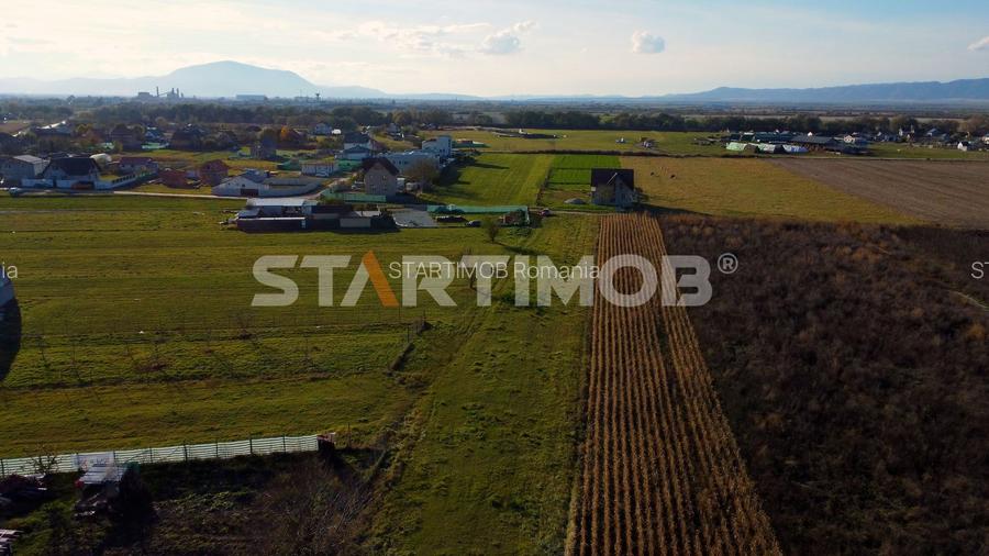 Teren intravilan  in localitatea Bod - 10