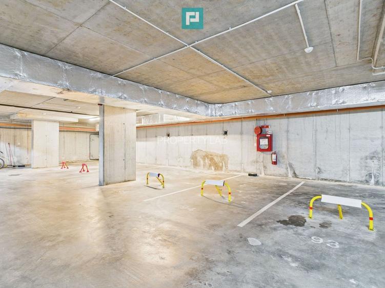 Locuri de parcare subterane – Complexul Studențesc - 4