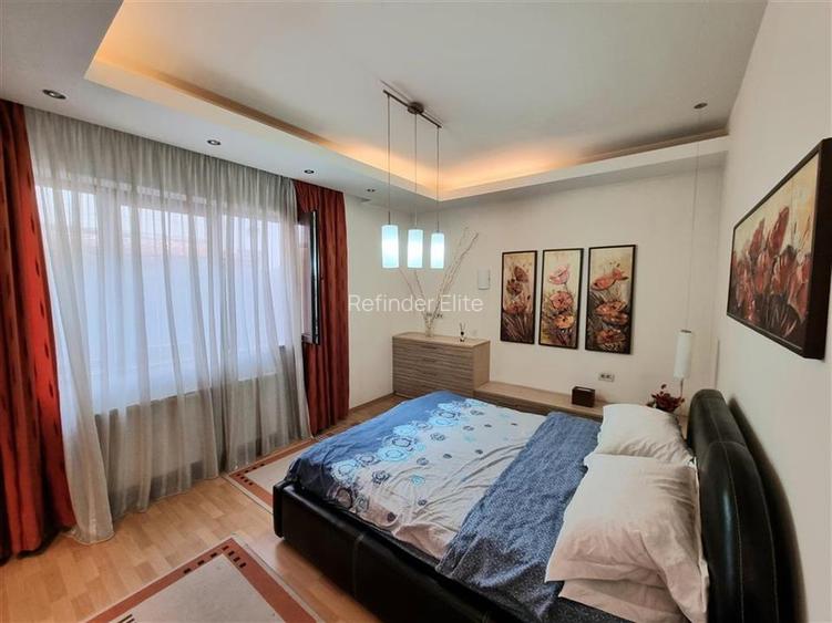 Vanzare vila zona Baneasa - Aleea Teisani | teren 990 | - 7