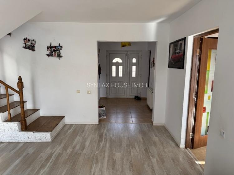 Berceni Macului Vila P+M cu 4 camere de vanzare - 9