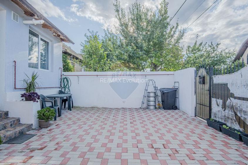 CASA RENOVATA MODERN de vanzare | 4 camere| TOHANU NOU | Comision 0% - 21