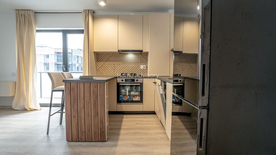 Studio nou, prima închiriere, sat.Cristian! - 18