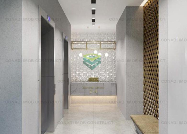 Apartament cu 4 camere | Palatul Cotroceni - 17