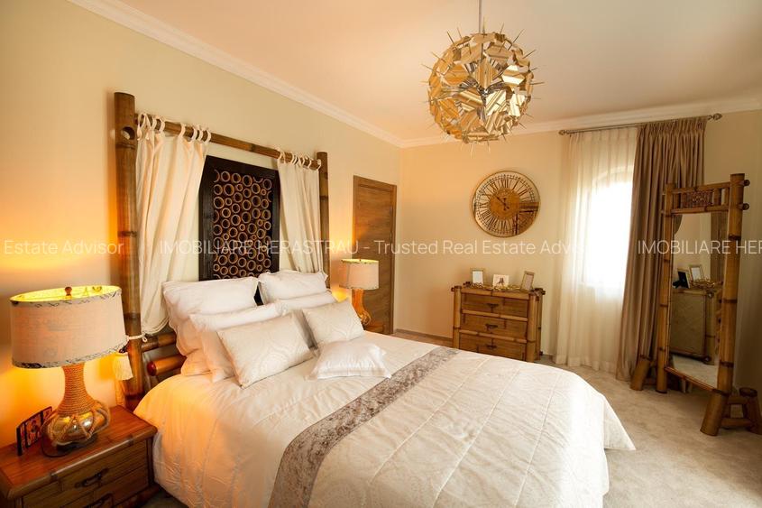 Vila Toscana | Pădurea Băneasa | Tunari - 37